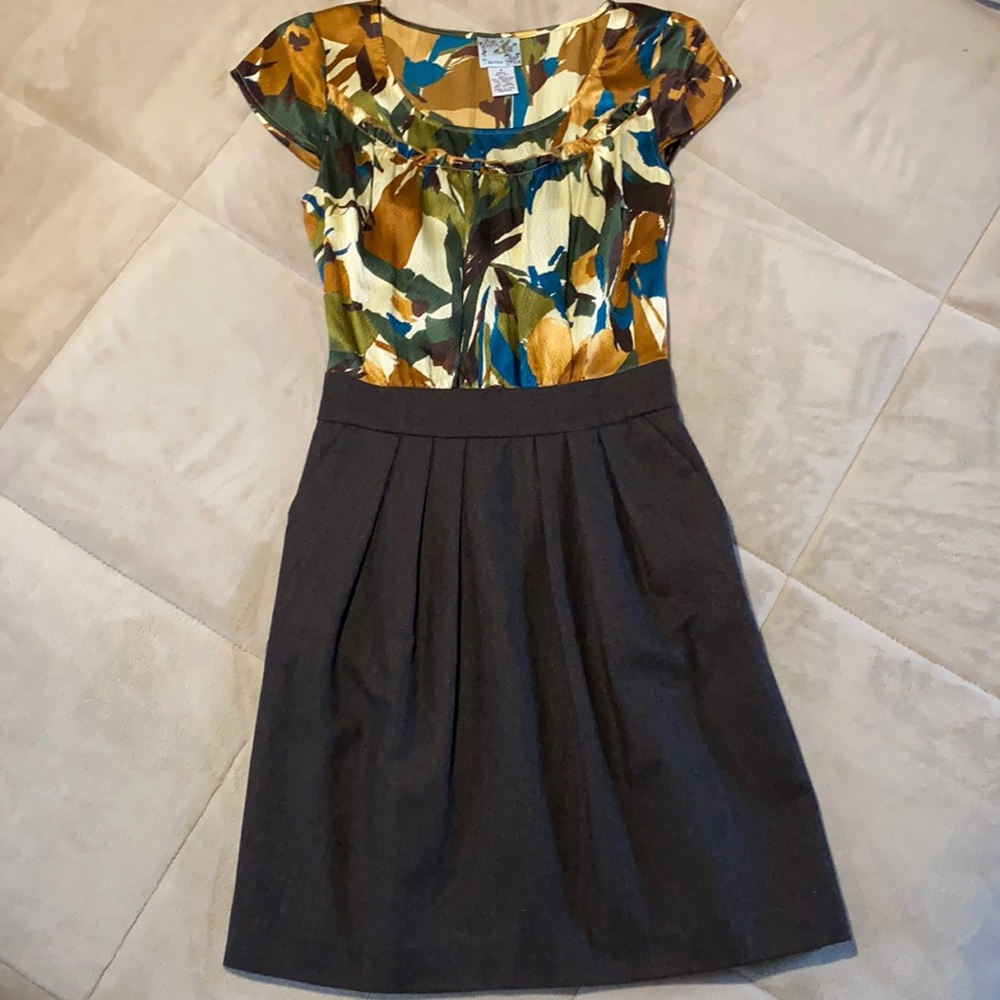 Anthropologie Tabitha Dress (4)